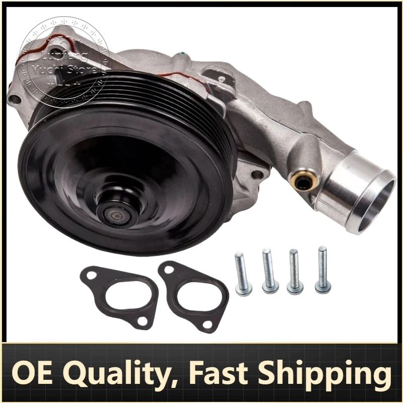 P/N: LR073711، LR097165، AJ813909 - مضخة مياه المحرك لسيارة Land Rover Discovery 4، Range Rover Sport، وJaguar XF، XJ، XE، XK