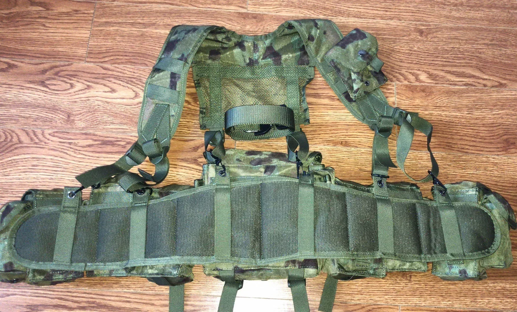 1000D EMR Mox كامو الجيش مروحة القوات الخاصة Smersh التكتيكية والعتاد سترة صيد قابل للتعديل تنفس خفيفة الوزن سترة