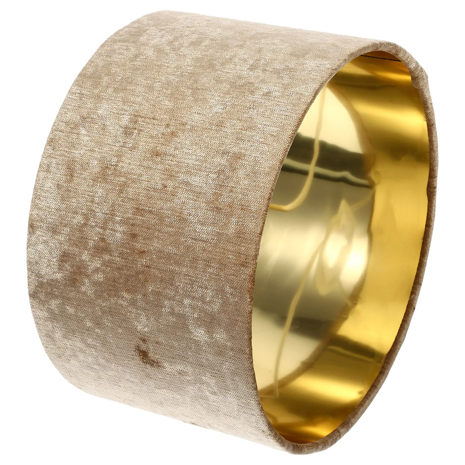 غطاء مصباح قماش معدني ضوء الناشر للمنزل مكتب غرفة نوم طاولة الدراسة الطابق لمبة مكتب ظلال استبدال الزخرفية