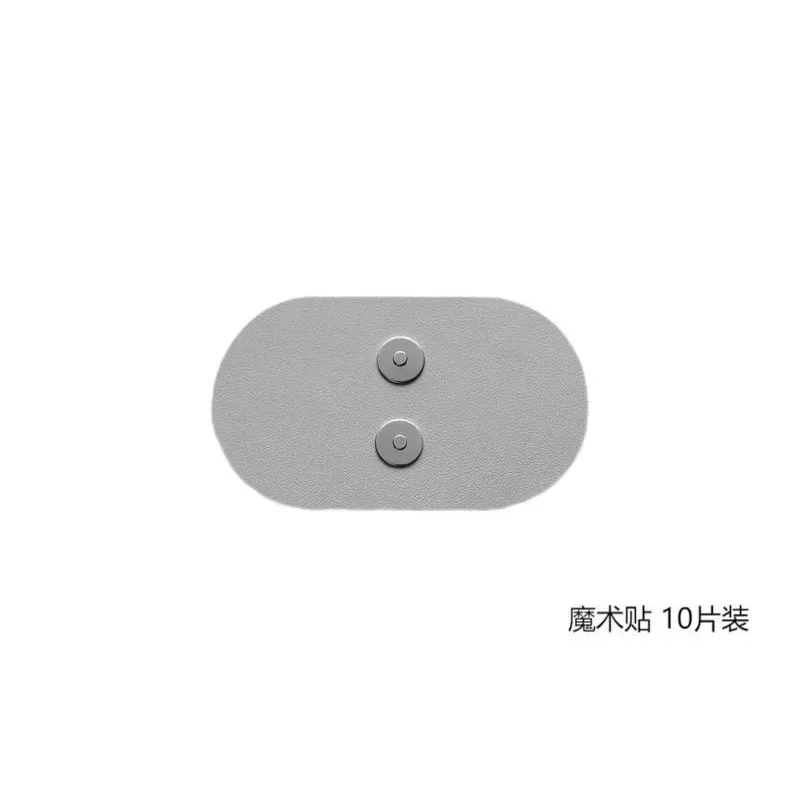 Massage sticker pulse cervical spine massager back waist leg mini massager y