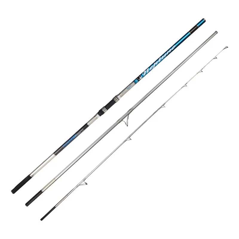 

Meirun Big Game Surf Casting Fishing Rod Beach Rod Holder Fishing Sand Spike Heavy Power Fast Action 100 300G Surf Rod