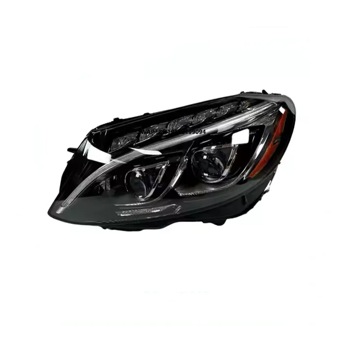 

2015-2017 for C-Class C200 LED Headlight High Quality 12V 6000K Replacement Headlight