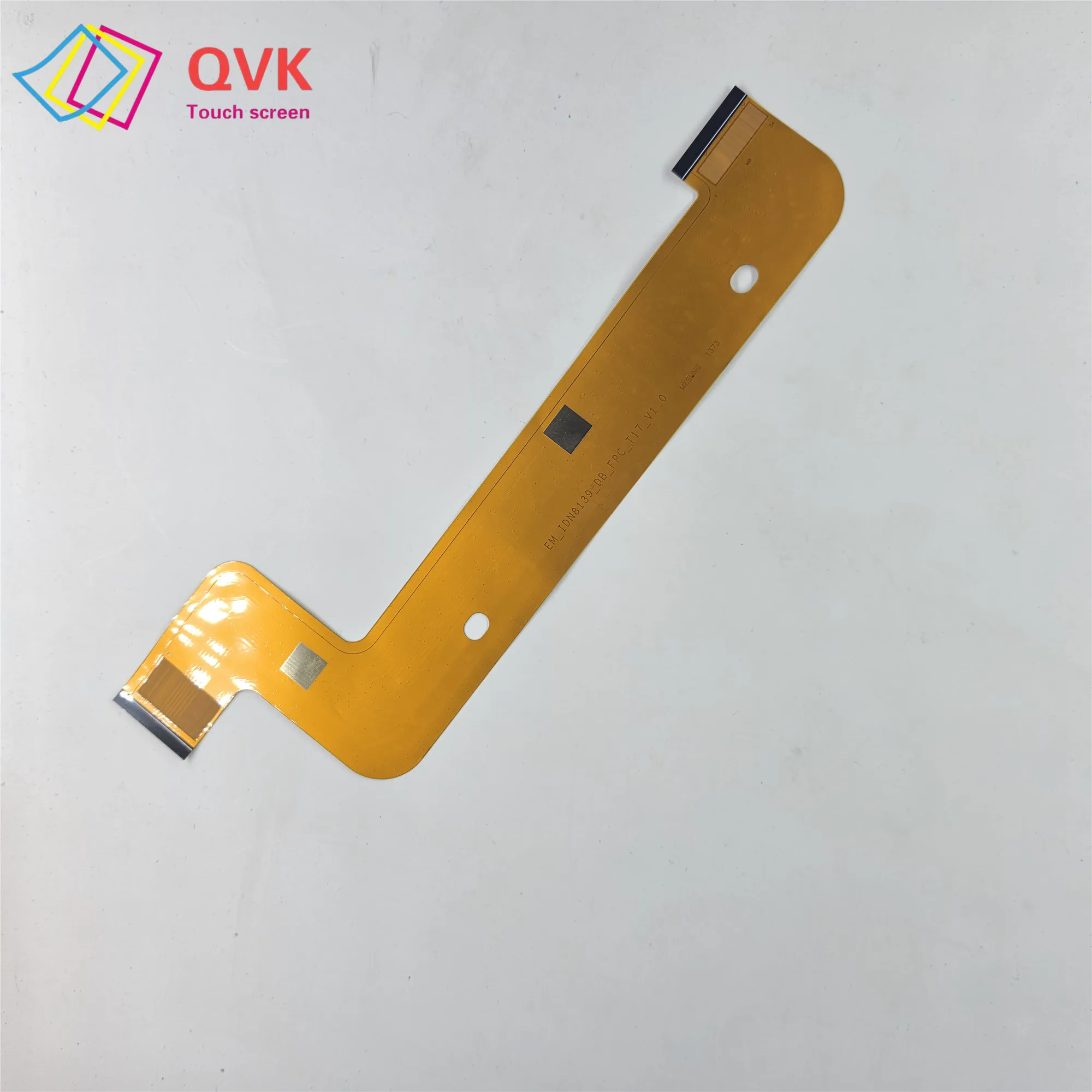 LCD Cable For MESUNG 1373 EM_IDN8139_DB_FPC_T17_V1.0 Display Connect Motherboard Flex Ribbon