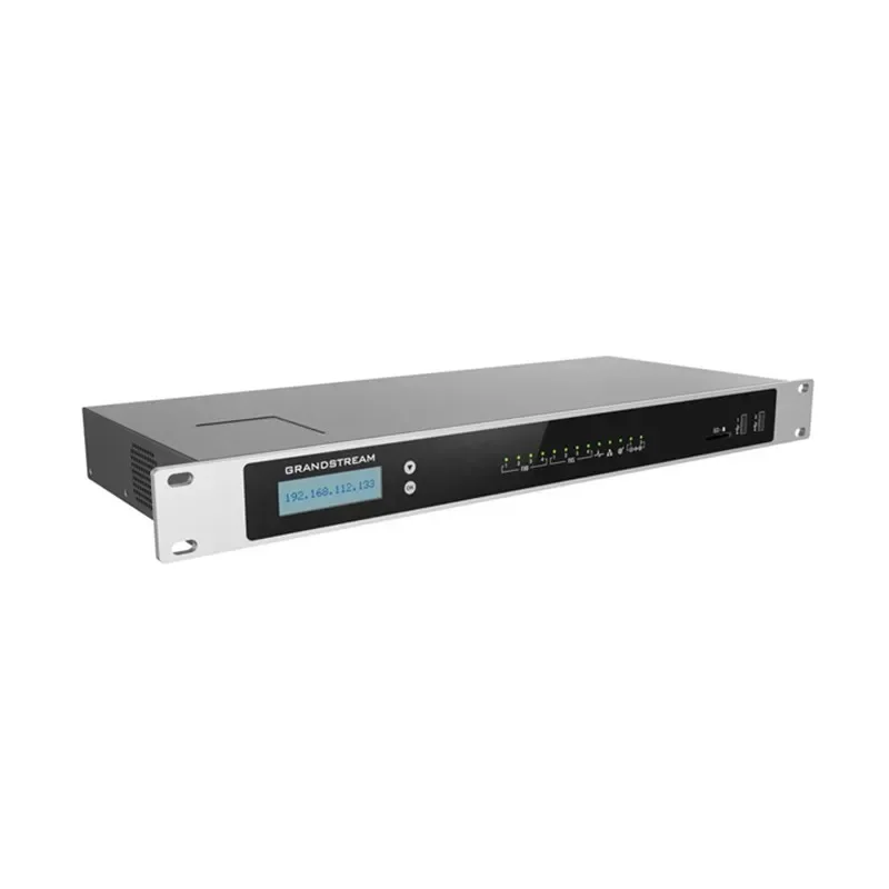 Grandstream Optimized UC Features for SMBs UCM6300 Series IP PBX UCM6308