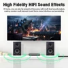 6.5 인치 데스크탑 양방향 NS2000MKII 스피커 고전력 HiFi 오디오 스피커 패시브 서라운드 홈 시어터 책장 스피커 100W 5