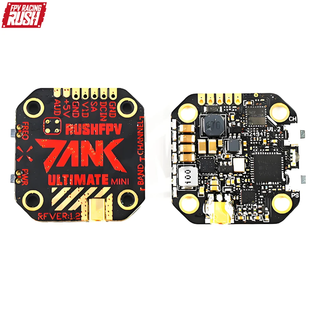 Rush Rushfpv Tank Ultimate Min – Fpv Racing Quadcopter Bewertung und Preis