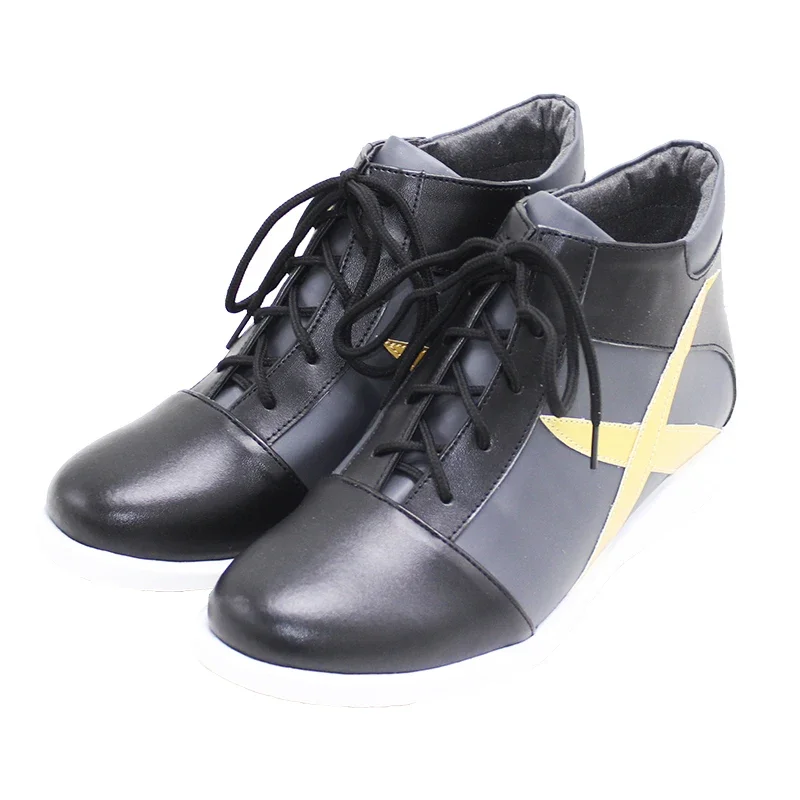 Kageyama Tobio Cosplay Schuhe Anime Cosplay Requisiten PU Leder Schuhe Halloween Karneval Stiefel Nach Maß