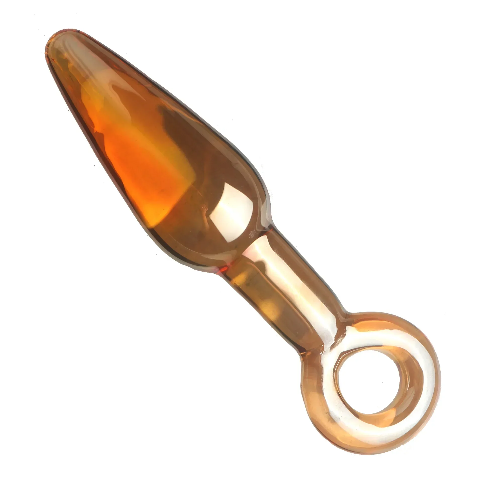 BDSM Fetish Masturbator Sex Toys Men Erotic Butt Plug Anal Dilator For Women Female Men Gay Vaginal Expander Glass Anal Dildos