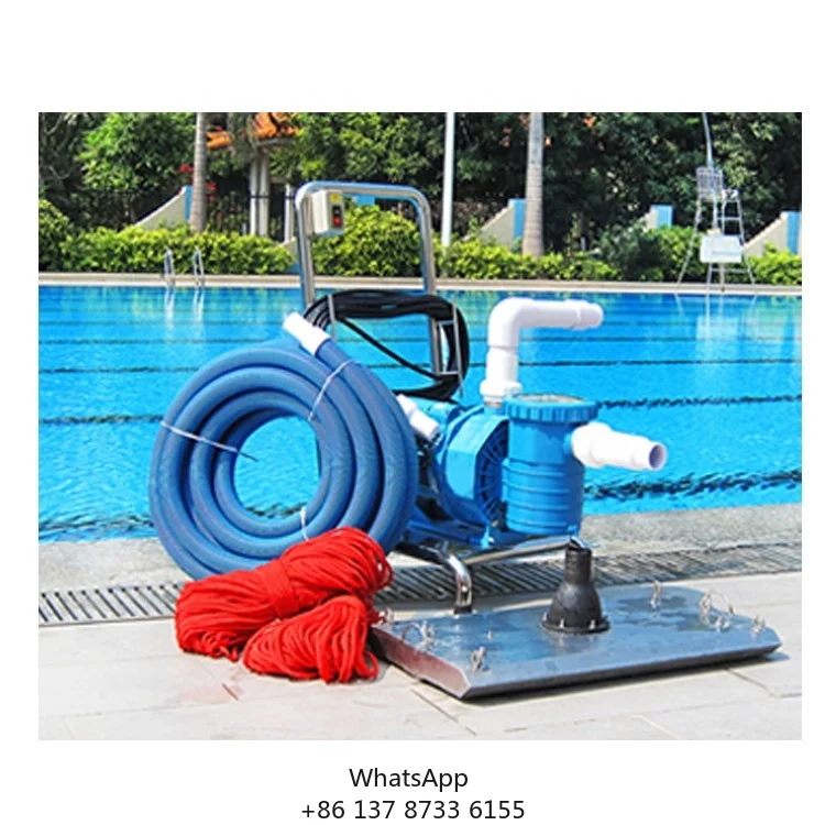 Swimming Pool Vaccum Cleaner Electric For Swimming Pool Accessories