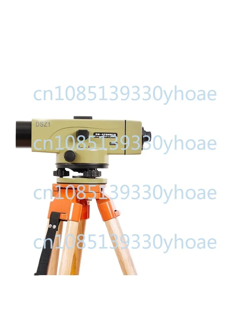 

Level High Precision Self Leveling Electronic Level Sopwith Staff Tripod