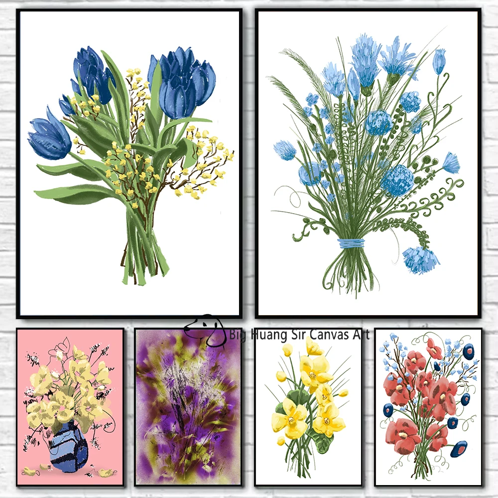 Flowers Bouquet Fin… - image