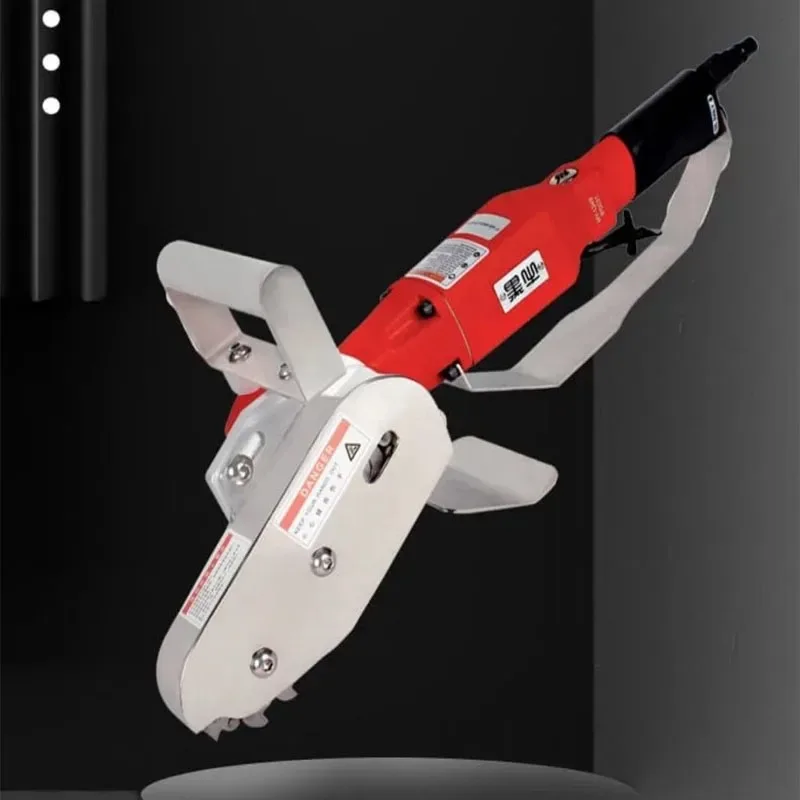 

Пневматическая машина для ручной очистки и удаления отходов из картонных коробок