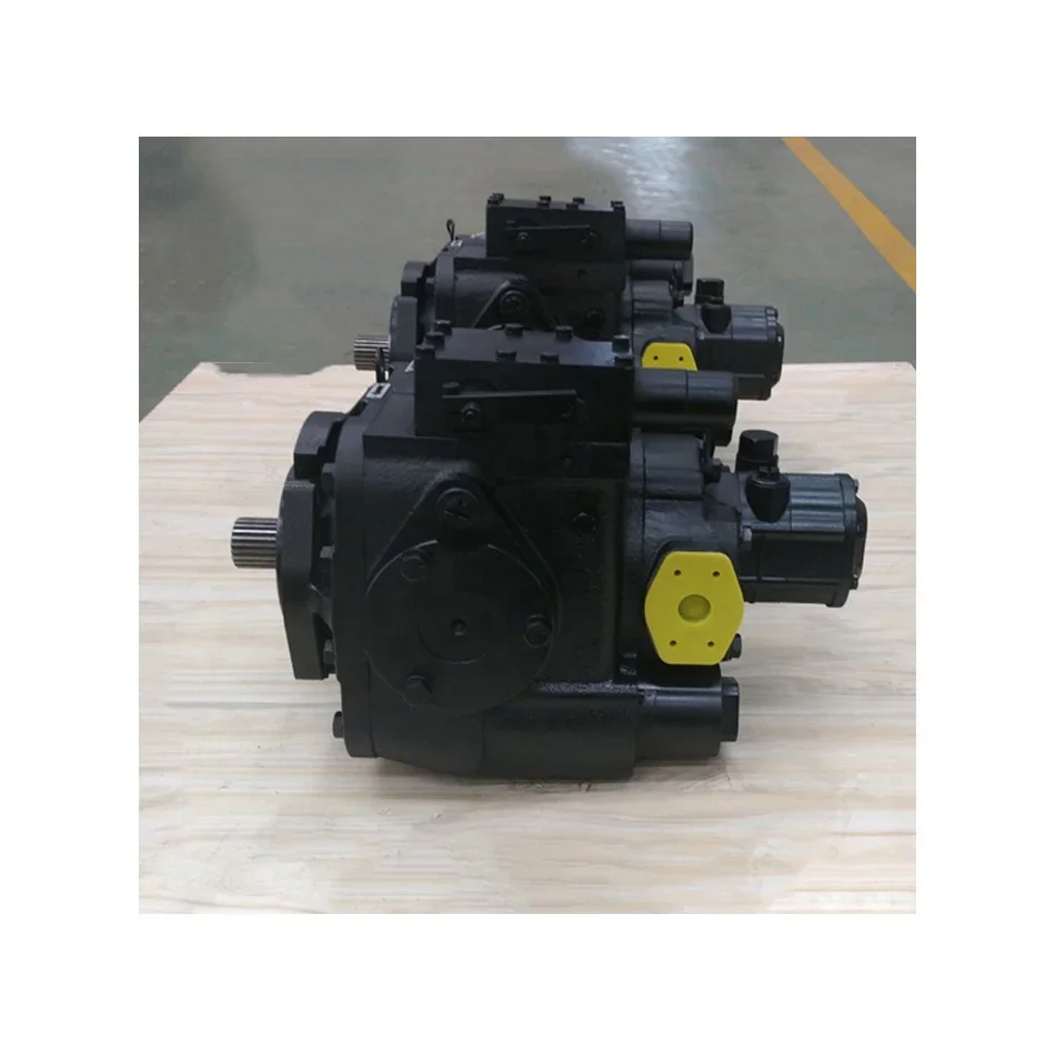 China HLD Hydraulic Pump for Injection Moulding Machine,electric Motor with Hydraulic Pump