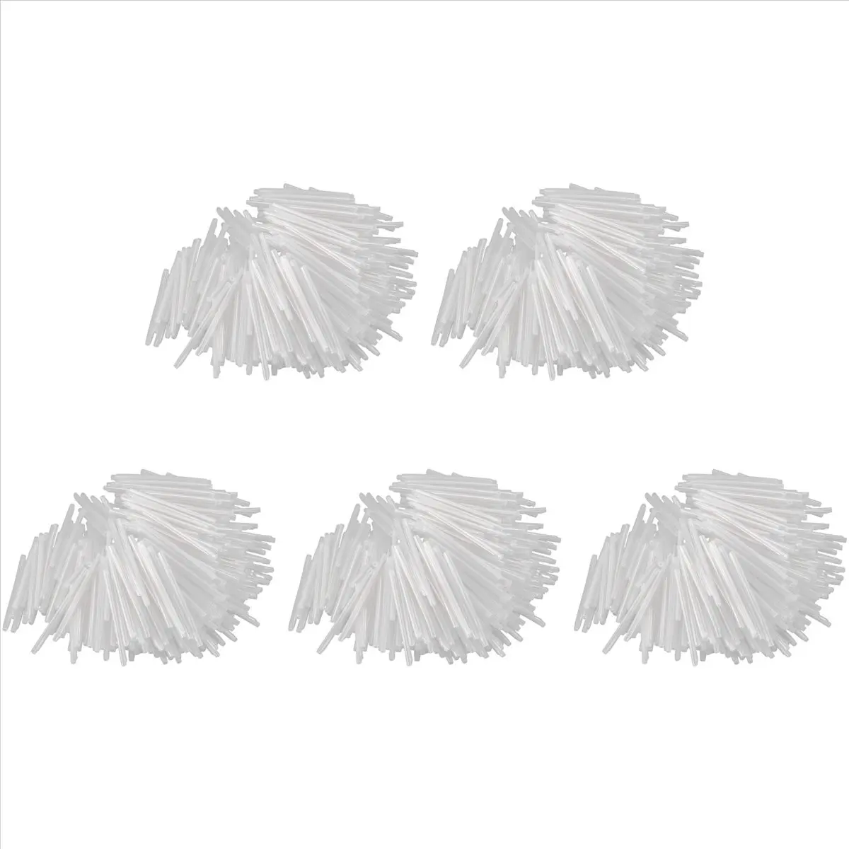*HOPE 1500 Pcs Sleeve Fiber Optic Splicing Tube Heat Shrinkable Pipe 4cm Long