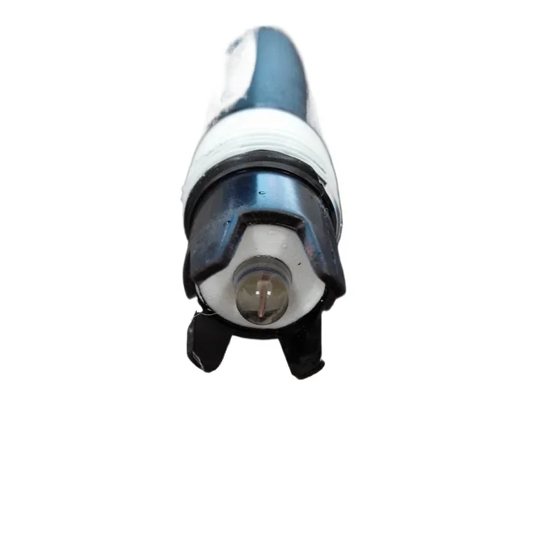 Online high alkalinity pH electrode with 9 meters thick wire