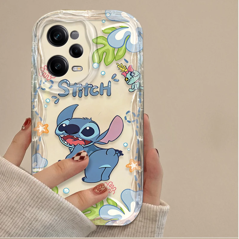 Belle Punti Angeli Cassa Del Telefono Per Samsung Galaxy S25 S24 S23 S21 S20 FE Plus Ultra F06 4G 5G 3D Onda Morbida TPU Della Copertura Posteriore