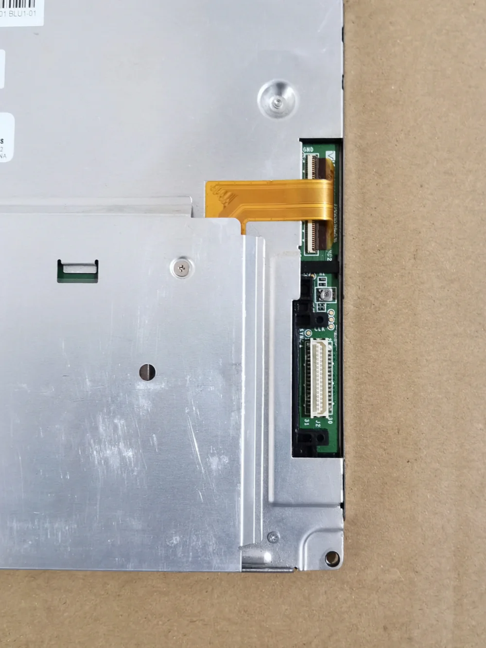 Original 8.4 inch NL6448AC26-47D LCD display screen