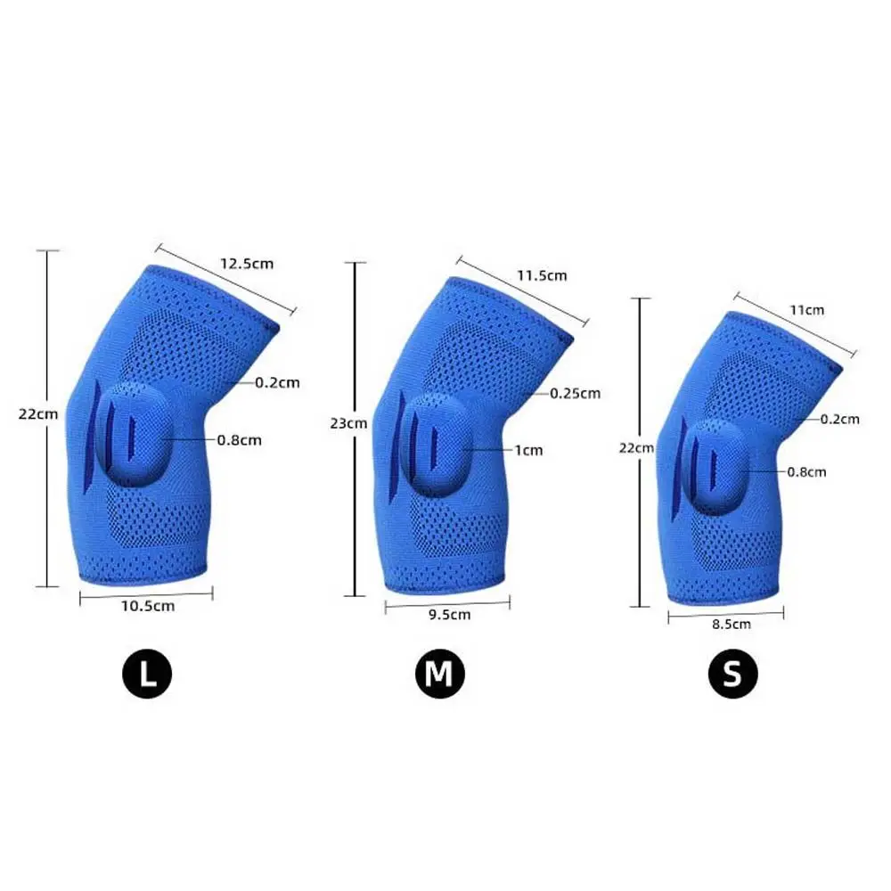 Women Mountaineer Outdoor Marathon Sport Gym Elbow Protector Arm Sleeve Guard Elbow Silicone Support Sports Wristband Pad