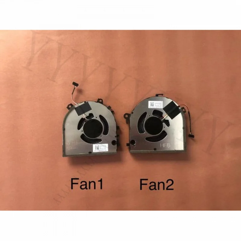 

Q+ Original for Lenovo Pro 5 16IAH10 Pro 5 16AKP10 COOLING FAN R+L 5F10S14239