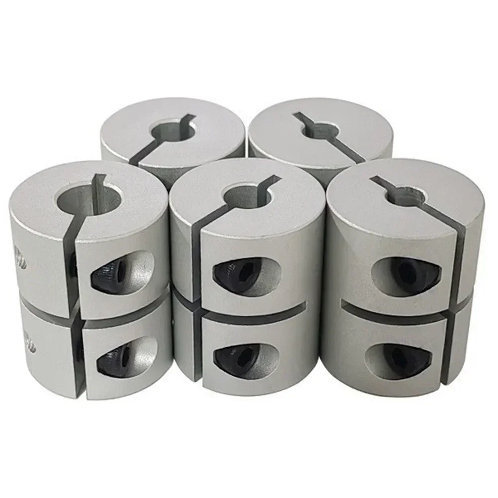 ثلاثية الأبعاد-طابعة T8 الرصاص المسمار جامدة رمح المقرنة المشبك محرك معزز متدرج اقتران D20 D25 4-8 5-5 5-6 5-8 6-6 5-10 6.35-8 6.35-10