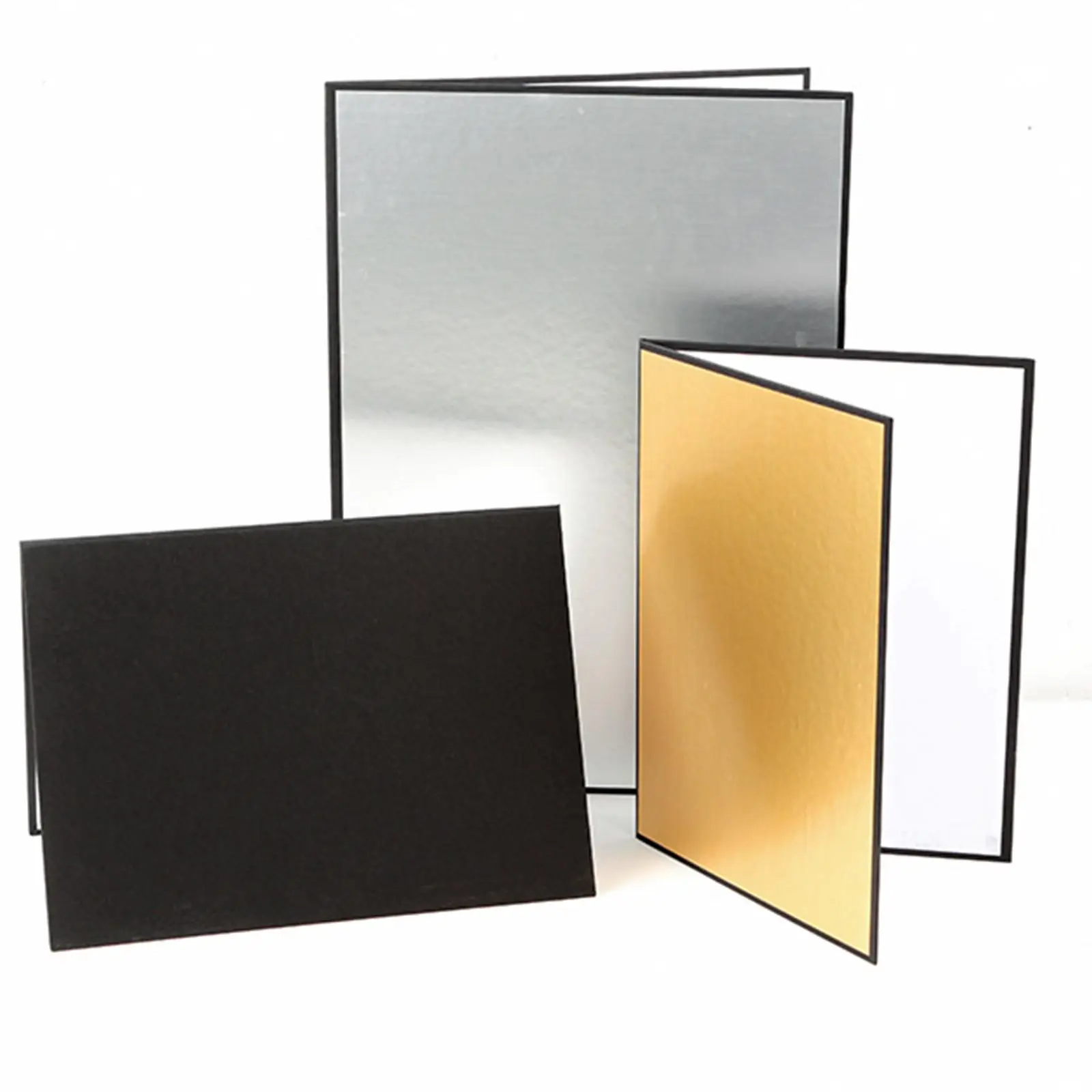 Reflektor Cahaya 3 in 1 Multifungsi 42 x 30cm untuk Fotografi Produk Foto Argent