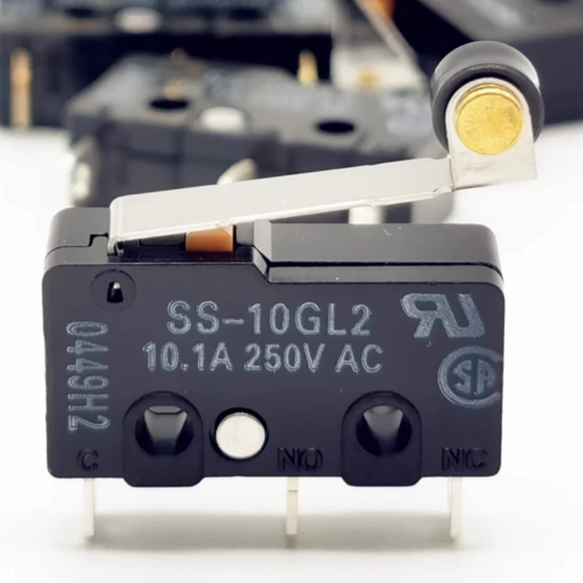 Original Limit Micro Switch SS-01 10 01GL 01GL2 01GL13 5GL 5GL2 5GL13 10GL 10GL2 10GL13 SS-5GL111 SS-5GL-F SS-5GL2-F SS-5-F SS-5