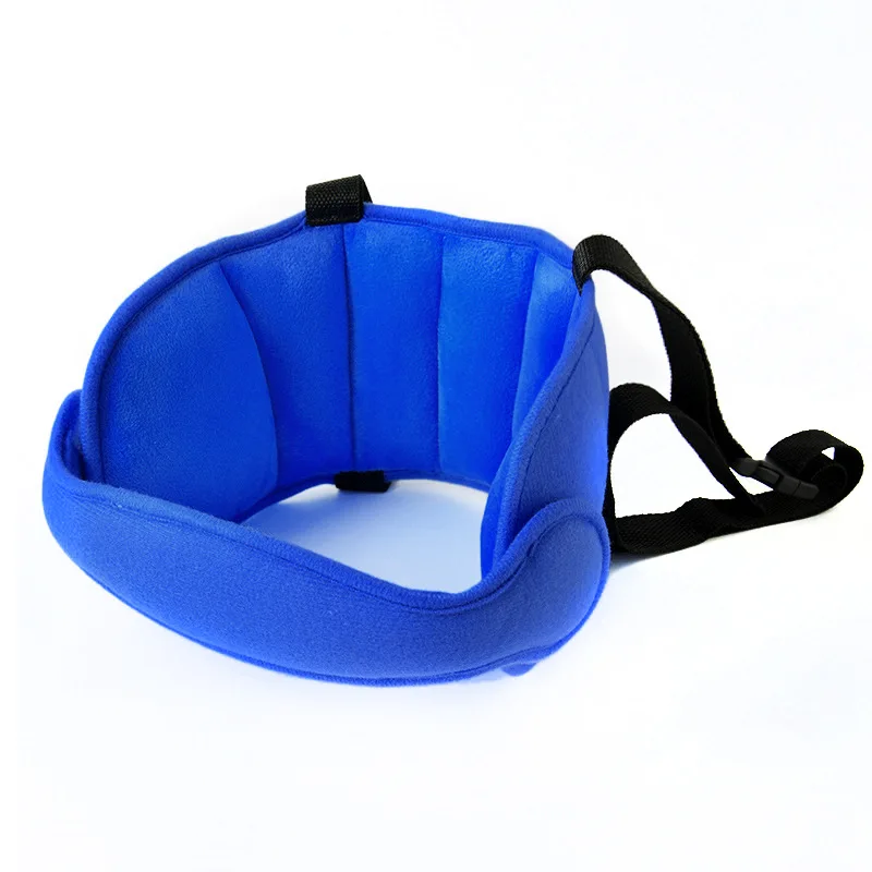 Baby Head Fixing Belt Child Car Safety Seat Head Support, Head Rest, Sleep Assist Belt