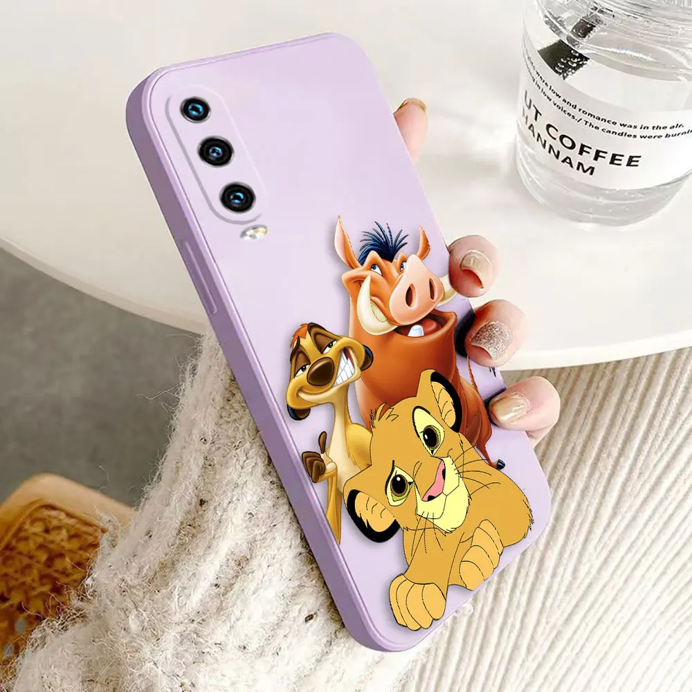 The Lion K-King Phone Case For Infinix HOT 10 11 10s 11s 12 20s 30 30i 9 play Note 10PRONFC 11 12 G88 G96 X680 X682 10T 5G