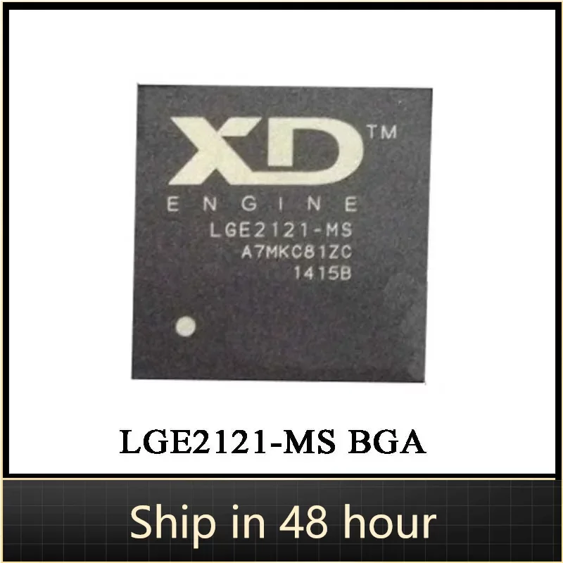 

1Pcs LGE2121-MS LGE2121 BGA New original ic chip In stock wholesale