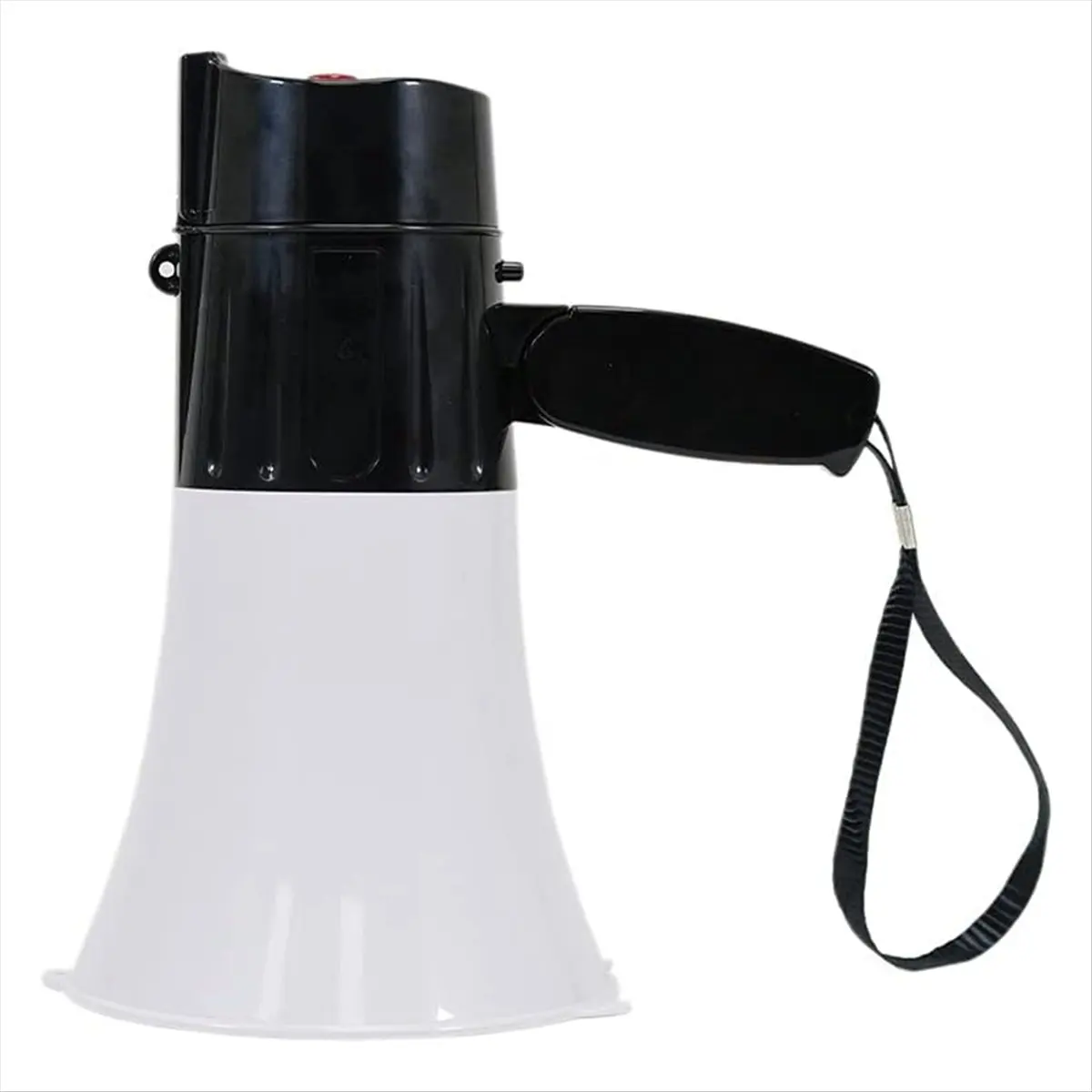 DT89 HOT SA- 10 - Compact Bullhorn with LED Lights and Siren