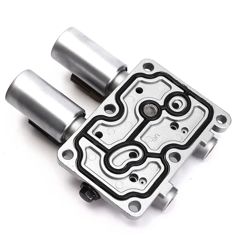28020-PLX-305 For Hon da/Civic 1.7L 2.0L 1.3 2001-2005 Transmission Dual Linear Shift Solenoid 28015-PLX-305 28250-PLX-305