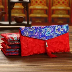 2023 Creative Red Packets Money Bags Red Packet Envelope Gift Chinese Lunar New Year Red Envelope Hong Bao Wedding Christmas