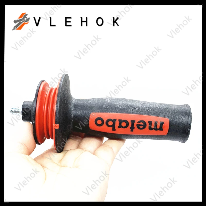 M8 Anti-vibration handle 314000970 for metabo WEVPBA19-180RTIK WEVPBA17-125RTDSIK WEVBA20-125QuickBL WEVB17-125Quick