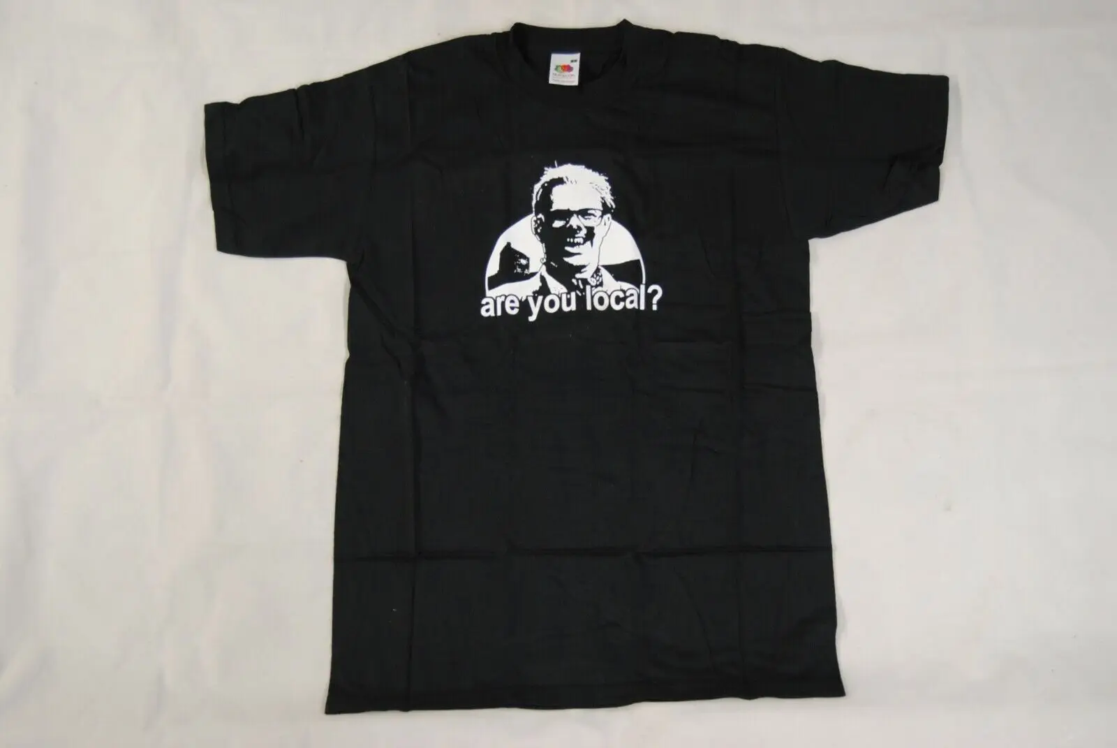 THE LEAGUE OF GENTLEMEN ARE YOU LOCAL T SHIRT NEW OFFICIAL TV SERIES SHOW FILM