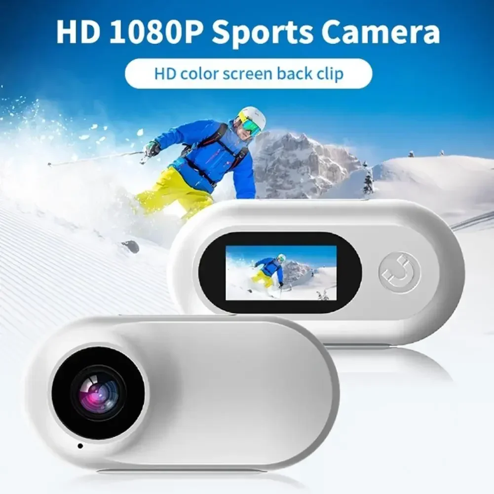 HD 1080P Wireless Collar Camera No WiFi Needed Dog Cat Pet Camera Collar Nanny Camera Video Records for Cats Dogs Birthday Gift