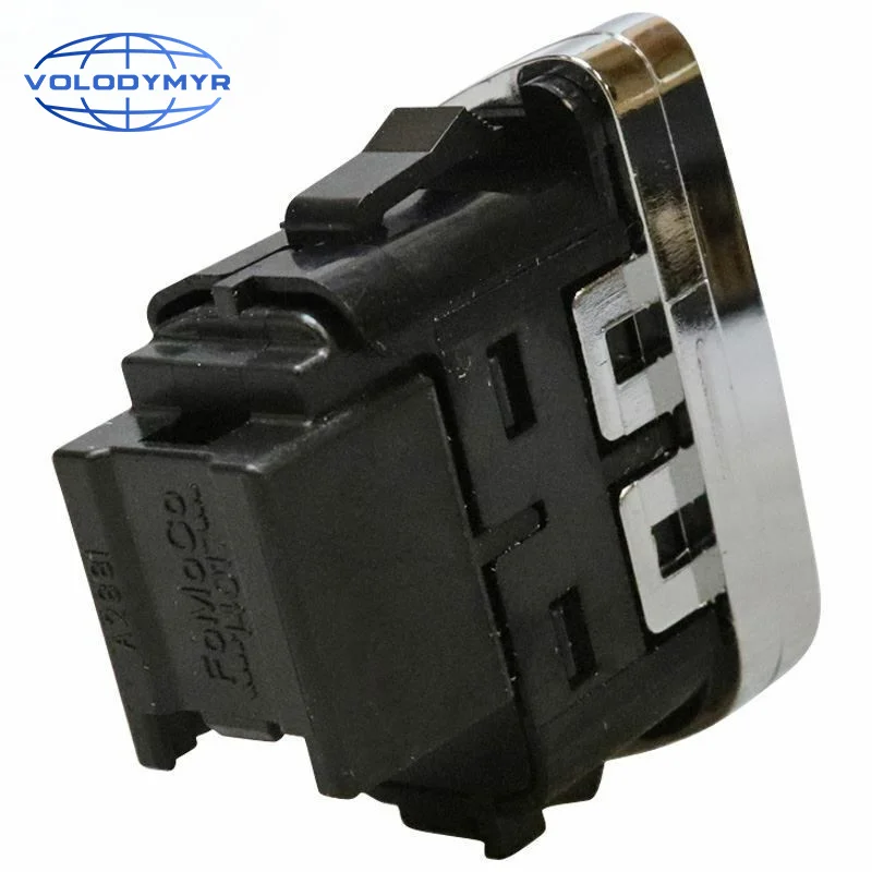 BB5T14017CC3JA6 Front Door Lock Switch Right for Ford New Mondeo Kuga 13 Edge 15 Explorer F-150 Mustang BB5Z14028CA 5132526