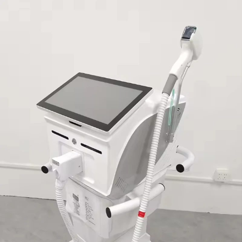 Appareil de blanchiment et d'atténuation 2025, multifonctionnel, confort glacé, utilisation en Salon de beauté