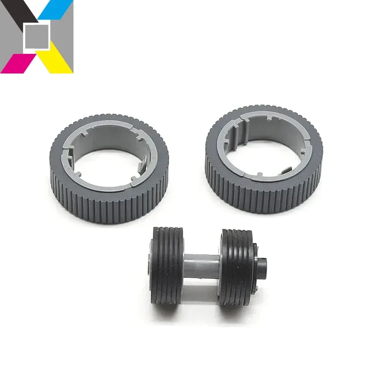 

1X Scanner Brake and Pick Roller Set PA03710 0001 PA03670-0002 for Fujitsu Fi 7460 Fi 7480 fi7140 7240 7120 7125 7160 7260 7280