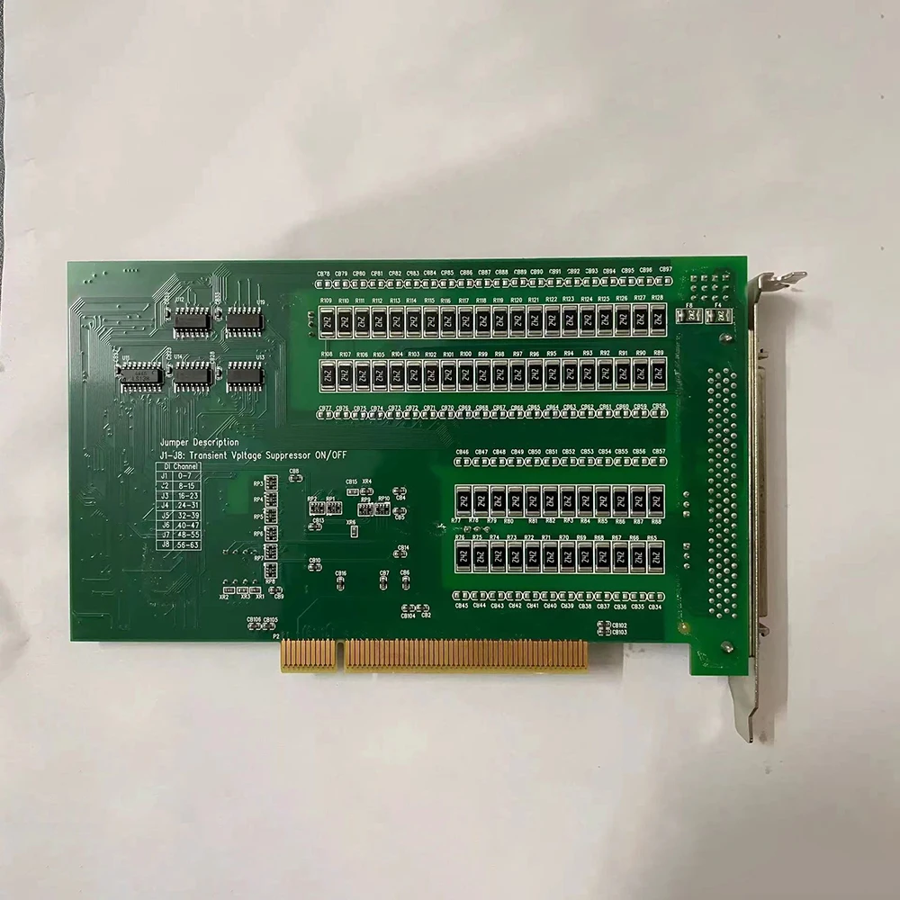 

Карта захвата PCI-7433 Карта ввода переключателя PCI-7433ALC