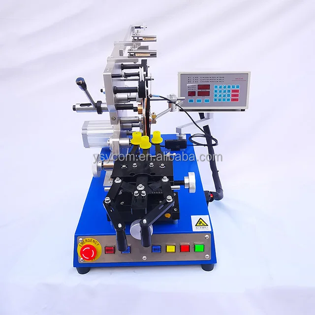 Belt type small coil inductance voltage transformer winding machine