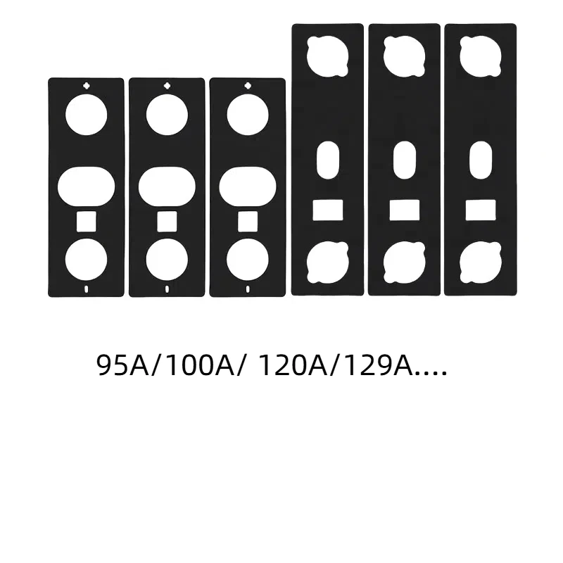 CATL Times Lithium Battery Insulation Gasket 95A100Ah116A 120Ah Cell Surface Pad Bottom Pad