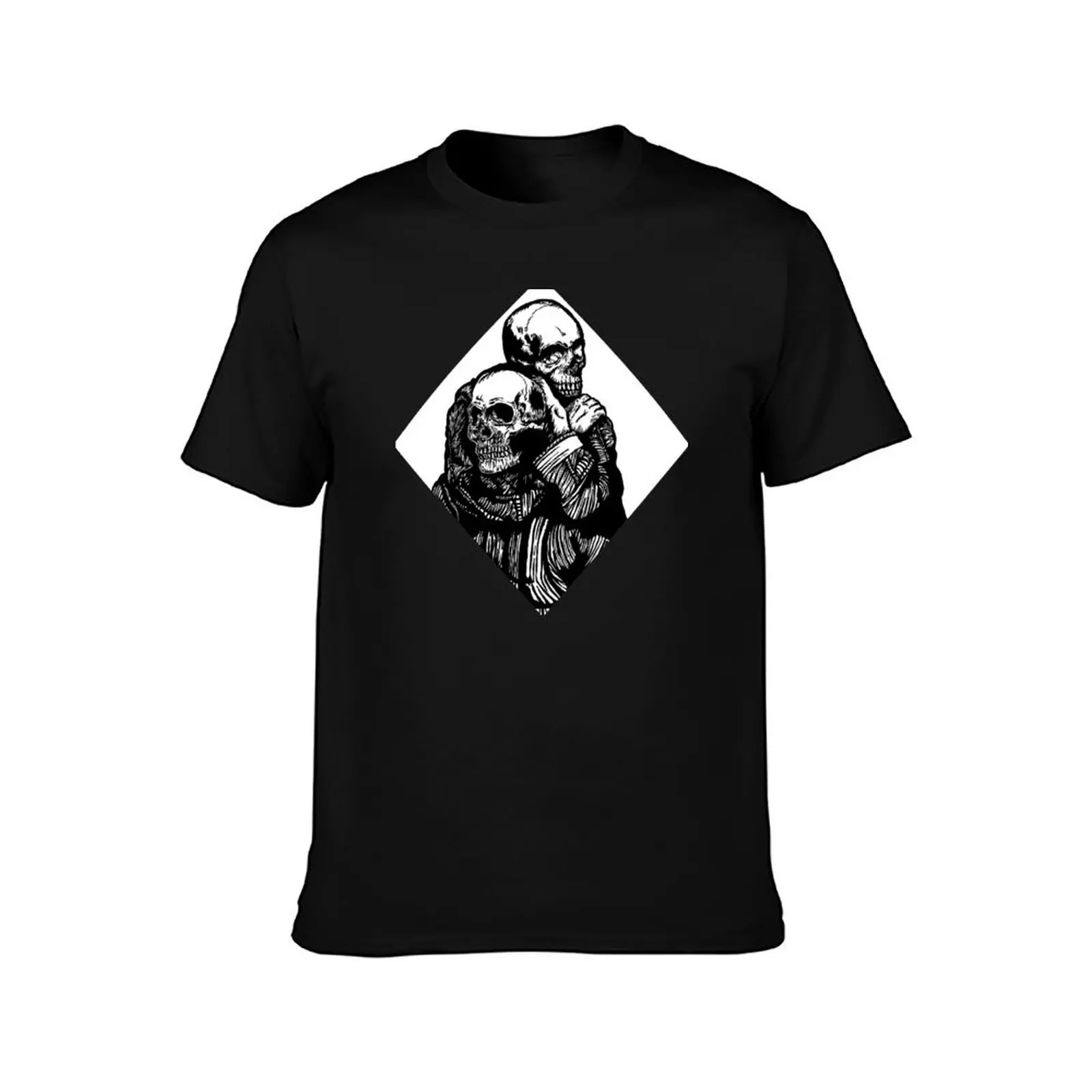 Different Chokes For Different Folks T-Shirt Casual Fashion Print Tee Top T-Shirt