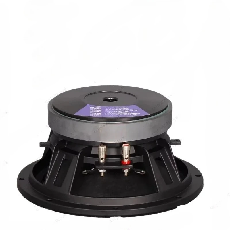 8 inch 10 inch 12 inch full frequency subwoofer 190 magnetic import high power entertainment KTV stage line array speaker