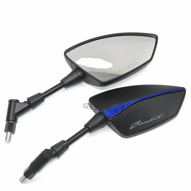 For SUZUKI GSF 650F BANDIT GSX1250 1200 BANDIT 650S motorcycle Tomahawk rearview mirror, side mirror, universal Modified parts ﻿ - view 5