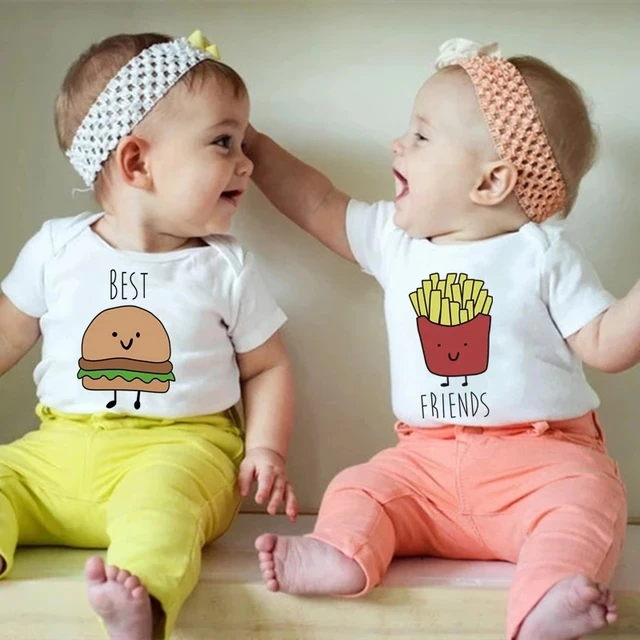 Ropa para bebes mellizos shops