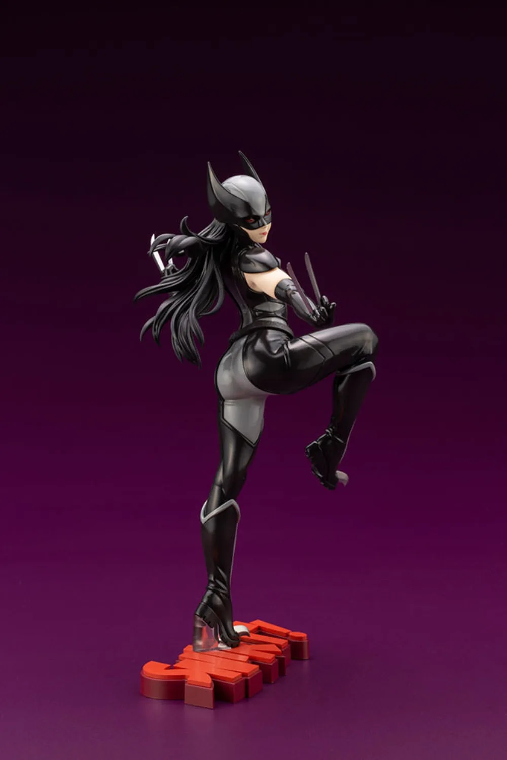 100% Original in Stock Kotobukiya Bishoujo Statue Wolverine (Laura Kinney) X-Force Version Collection Series Model Decoratiobn view 5