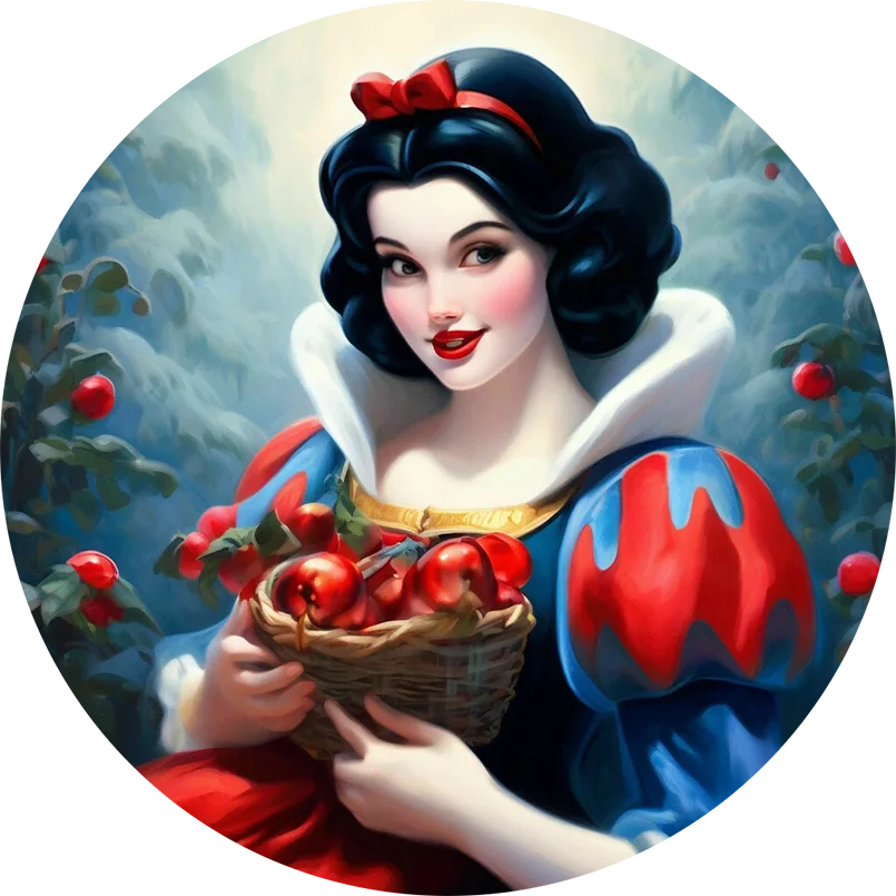 Mobile Phone Snow White Holder For iPhone 16 Mobile Phone Popping Stand Finger Ring Soporte Movil For iPhone 15 14 12 13 Pro Max