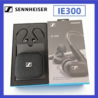Sennheiser IE300 Wired Earphones, Wired Earbuds HIFI Stereo Headphones in-ear Running and Sports Earphones