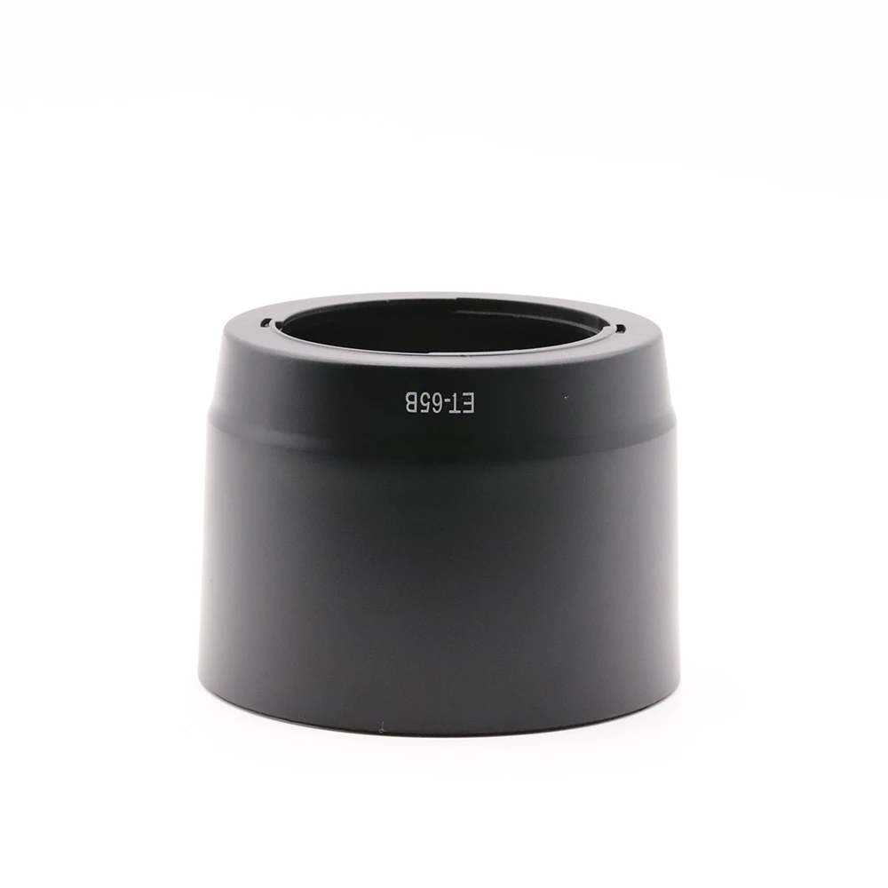 ET-65B ET 65B Bayonet Mount Lens Hood Cover 58mm for Canon EF 70-300mm 70 300mm f/4.5-5.6 DO IS camera