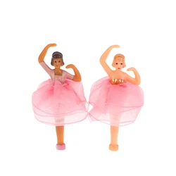 Music Box Dolls Ballet Dancer Decor Doll Figurine Ornament Princess Doll Doll Music Box Ballet Doll Dance Doll Accessories